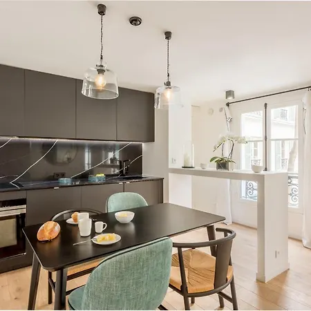 Appartement Washington