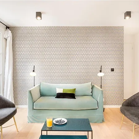 Appartement Washington *