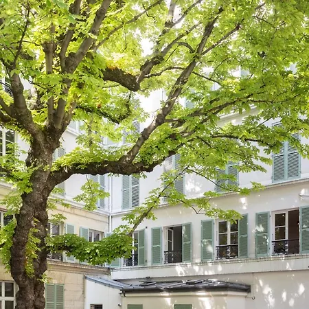 Appartement Washington *