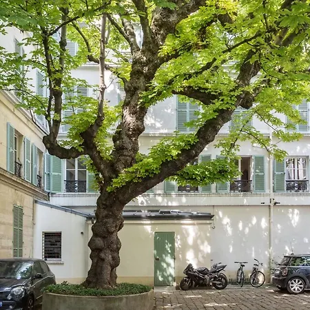 Appartement Washington Parijs